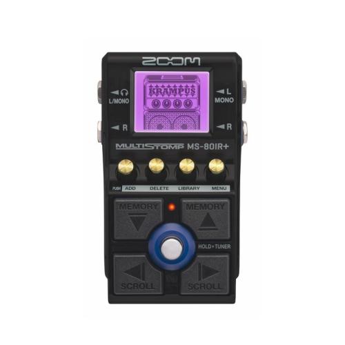 ZOOM MS-80IR+