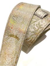 Grande uomo G-Premium Hologram Paisley White_5