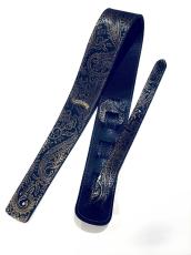 Grande uomo G-Premium Golden Paisley Black_3