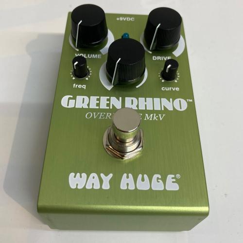 WAY HUGE Smalls WM22 GREEN RHINO MK5 【特価】