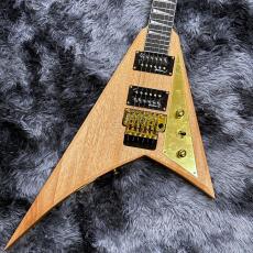 Jackson JS Series Rhoads Mah JS32 Natural【ランディV】【マホボディ】