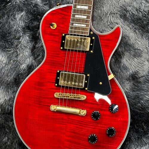 Bacchus DUKE-CTM-FM ST-RED -Global Series-【本格派LPタイプ!】