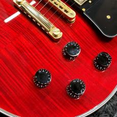 Bacchus DUKE-CTM-FM ST-RED -Global Series-【本格派LPタイプ!】_4