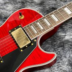 Bacchus DUKE-CTM-FM ST-RED -Global Series-【本格派LPタイプ!】_5