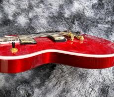 Bacchus DUKE-CTM-FM ST-RED -Global Series-【本格派LPタイプ!】_9