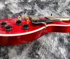 Bacchus DUKE-CTM-FM ST-RED -Global Series-【本格派LPタイプ!】_10