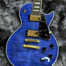 Bacchus DUKE-CTM-FM ST-BLU -Global Series-【本格派LPタイプ!】