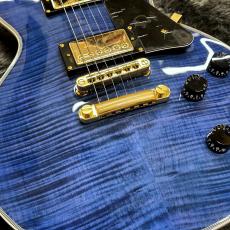 Bacchus DUKE-CTM-FM ST-BLU -Global Series-【本格派LPタイプ!】_3