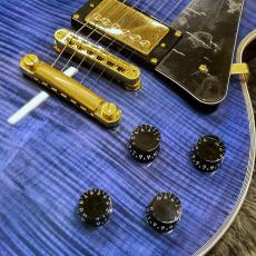 Bacchus DUKE-CTM-FM ST-BLU -Global Series-【本格派LPタイプ!】_4