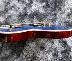 Bacchus DUKE-CTM-FM ST-BLU -Global Series-【本格派LPタイプ!】_9