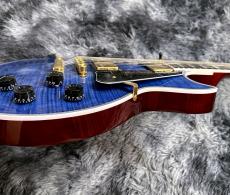 Bacchus DUKE-CTM-FM ST-BLU -Global Series-【本格派LPタイプ!】_10