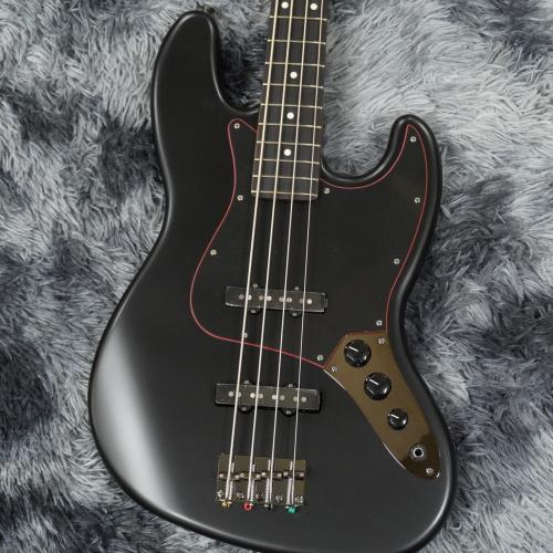 Fender Made in Japan Limited Hybrid II Jazz Bass Noir【2025年限定生産モデル】