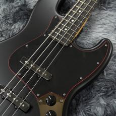 Fender Made in Japan Limited Hybrid II Jazz Bass Noir【2025年限定生産モデル】_3