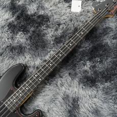 Fender Made in Japan Limited Hybrid II Jazz Bass Noir【2025年限定生産モデル】_4