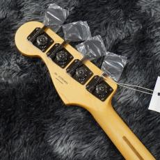 Fender Made in Japan Limited Hybrid II Jazz Bass Noir【2025年限定生産モデル】_6