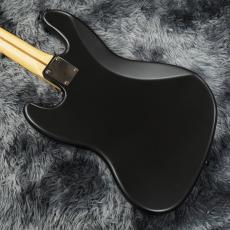 Fender Made in Japan Limited Hybrid II Jazz Bass Noir【2025年限定生産モデル】_7