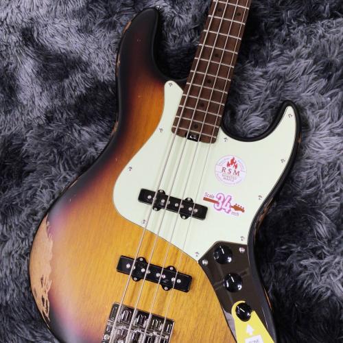 Bacchus WL4-AGED/RSM 3TS-AGED -Global Series-【特価】【生産完了モデル】