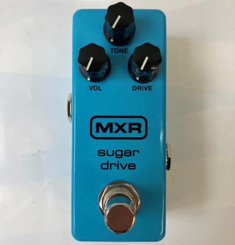 MXR M294 Sugar Drive 【特価】