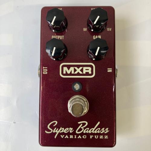 MXR M236 Super Badass Variac Fuzz 【特価】