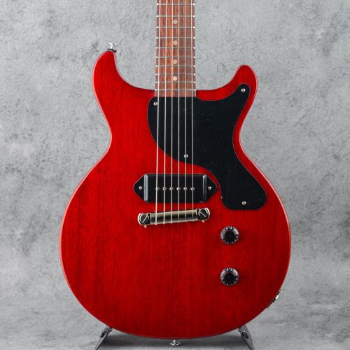 Gibson Les Paul Junior Double Cutaway Vintage Cherry【S/N 223160261】