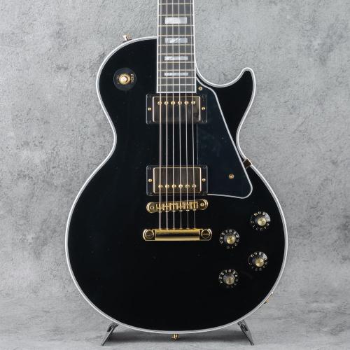 Gibson Les Paul Custom 70s Ebony【S/N 221260259】