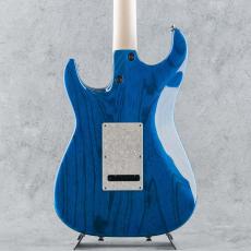 TOM ANDERSON Drop Top Classic Ultraviolet Blue with Blue Edge Burst with Binding_4