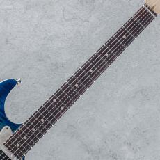 TOM ANDERSON Drop Top Classic Ultraviolet Blue with Blue Edge Burst with Binding_6