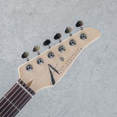 TOM ANDERSON Drop Top Classic Ultraviolet Blue with Blue Edge Burst with Binding_8