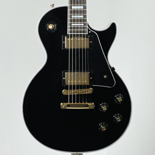 Gibson Les Paul Custom 70s -Ebony- #224660148【4.40kg】