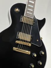 Gibson Les Paul Custom 70s -Ebony- #224660148【4.40kg】_10