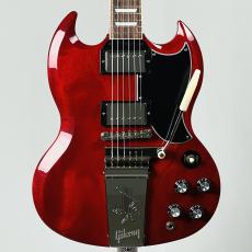 Gibson SG Standard '61 Maestro Vibrola -Cherry Red- #223860228【3.47kg】