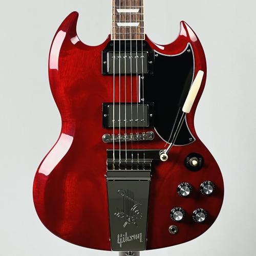 Gibson SG Standard '61 Maestro Vibrola -Cherry Red- #223860228【3.47kg】