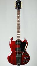 Gibson SG Standard '61 Maestro Vibrola -Cherry Red- #223860228【3.47kg】_2