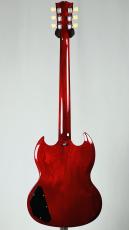 Gibson SG Standard '61 Maestro Vibrola -Cherry Red- #223860228【3.47kg】_4