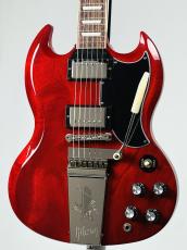 Gibson SG Standard '61 Maestro Vibrola -Cherry Red- #223860228【3.47kg】_5
