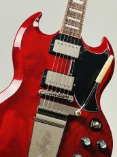 Gibson SG Standard '61 Maestro Vibrola -Cherry Red- #223860228【3.47kg】_10