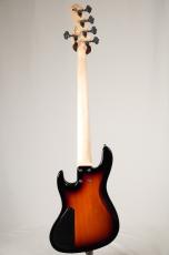 Sadowsky MX22 WL5 Morado Fingerboard -Tobacco Sunburst- [4.16kg]_4