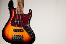 Sadowsky MX22 WL5 Morado Fingerboard -Tobacco Sunburst- [4.16kg]_5