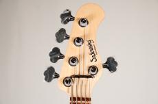 Sadowsky MX22 WL5 Morado Fingerboard -Tobacco Sunburst- [4.16kg]_10