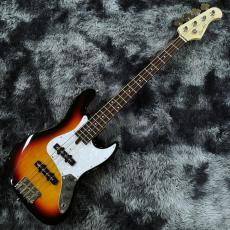 Bacchus WJB-Mini 3TS (3-Tone Sunburst) -Univers Series-【ミニエレキベース!】_2