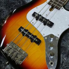 Bacchus WJB-Mini 3TS (3-Tone Sunburst) -Univers Series-【ミニエレキベース!】_3