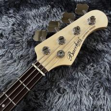 Bacchus WJB-Mini 3TS (3-Tone Sunburst) -Univers Series-【ミニエレキベース!】_5