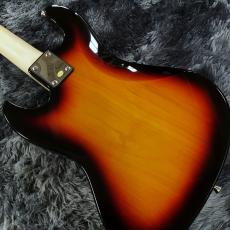 Bacchus WJB-Mini 3TS (3-Tone Sunburst) -Univers Series-【ミニエレキベース!】_7