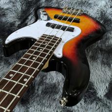 Bacchus WJB-Mini 3TS (3-Tone Sunburst) -Univers Series-【ミニエレキベース!】_8