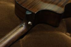 Breedlove Wildwood Pro Series Companion Suede CE African Mahogany 【アウトレット特価品】_7