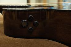 Breedlove Wildwood Pro Series Companion Suede CE African Mahogany 【アウトレット特価品】_9