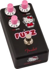 Fender Fender x Hello Kitty Black Fuzz Pedal