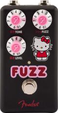 Fender Fender x Hello Kitty Black Fuzz Pedal_2