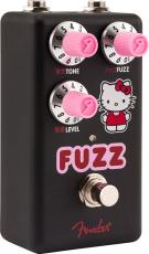 Fender Fender x Hello Kitty Black Fuzz Pedal_3