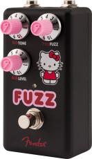 Fender Fender x Hello Kitty Black Fuzz Pedal_4